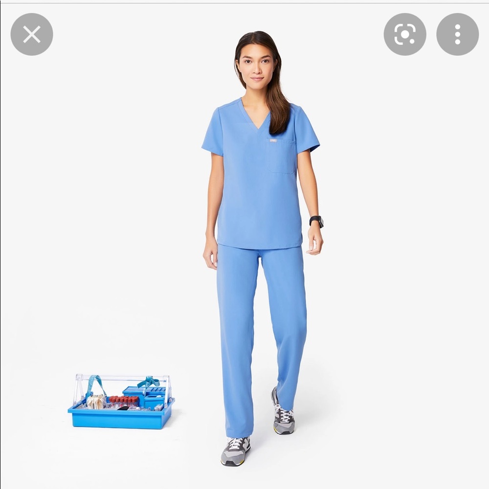 Figs Scrub Set Ceil